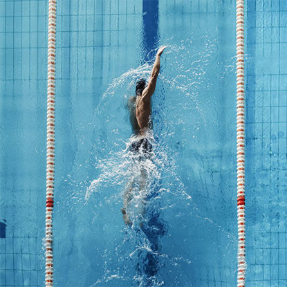 Schwimmer 